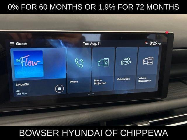 2026 Hyundai TUCSON SEL Plus AWD