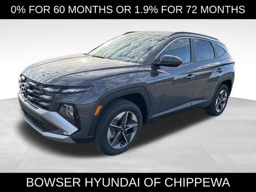 2026 Hyundai TUCSON SEL Plus AWD