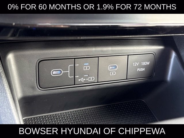 2026 Hyundai TUCSON SEL Plus AWD