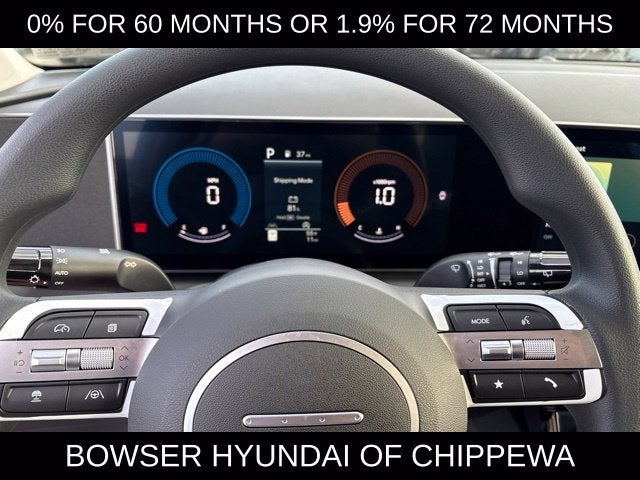 2026 Hyundai TUCSON SEL Plus AWD