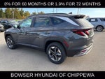 2026 Hyundai TUCSON SEL Plus AWD