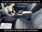 2026 Hyundai TUCSON SEL Plus AWD