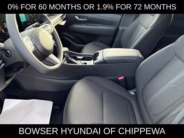 2026 Hyundai TUCSON SEL Plus AWD