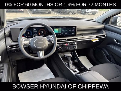 2026 Hyundai TUCSON SEL Plus AWD