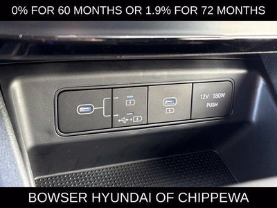 2026 Hyundai TUCSON SEL Plus AWD