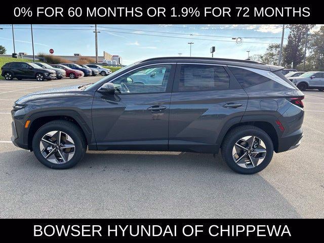 2026 Hyundai TUCSON SEL Plus AWD