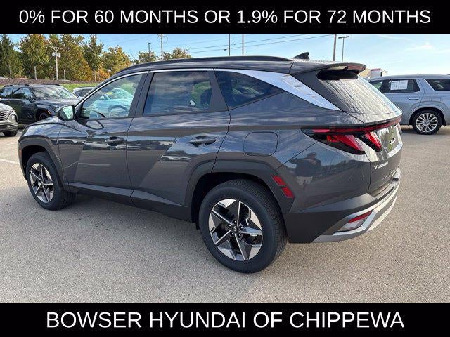 2026 Hyundai TUCSON SEL Plus AWD