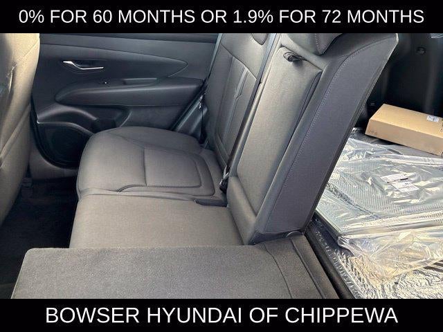 2026 Hyundai TUCSON SEL Plus AWD