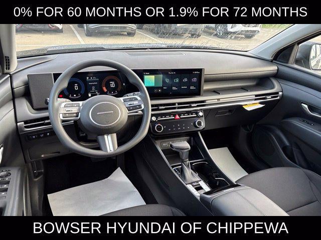 2026 Hyundai TUCSON SEL Plus AWD