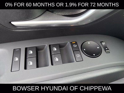 2026 Hyundai TUCSON SEL Plus AWD