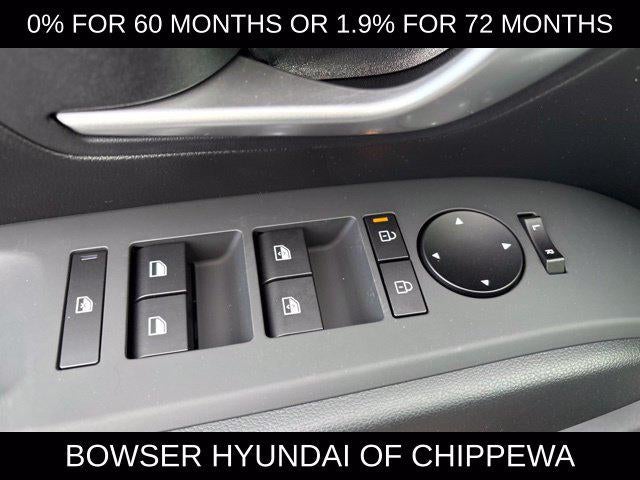 2026 Hyundai TUCSON SEL Plus AWD