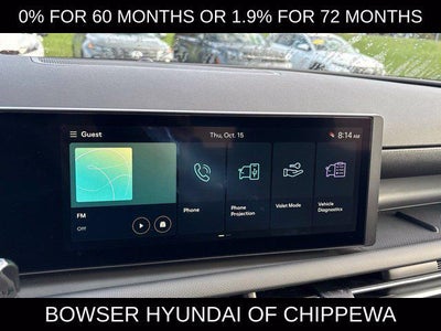 2026 Hyundai TUCSON SEL Plus AWD