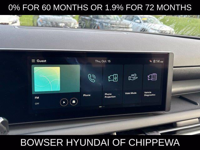 2026 Hyundai TUCSON SEL Plus AWD