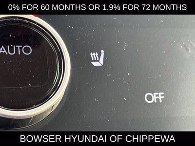 2026 Hyundai TUCSON SEL Plus AWD