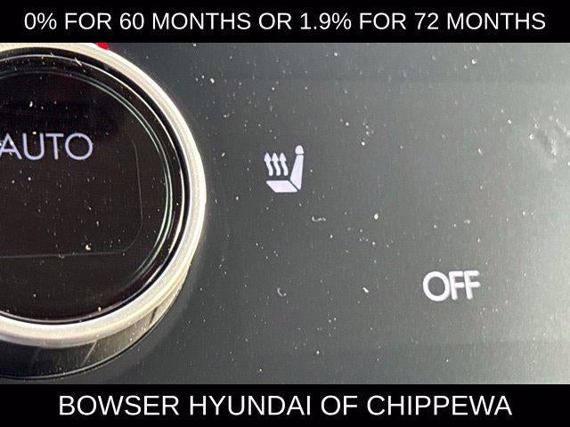 2026 Hyundai TUCSON SEL Plus AWD