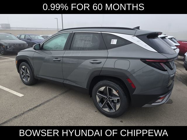 2026 Hyundai TUCSON SEL Premium