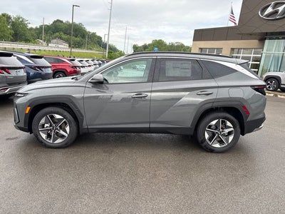 2026 Hyundai TUCSON SEL Premium AWD