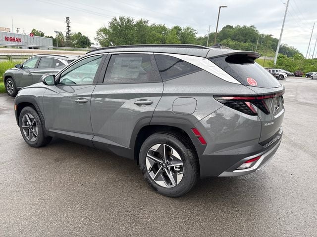 2026 Hyundai TUCSON SEL Premium AWD