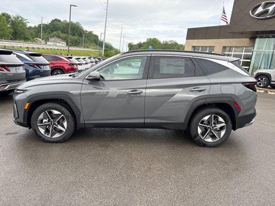 2026 Hyundai TUCSON SEL Premium AWD