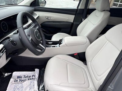 2026 Hyundai TUCSON SEL Premium AWD