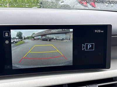 2026 Hyundai TUCSON SEL Premium AWD
