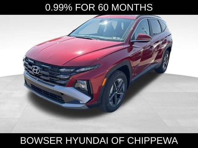 2026 Hyundai TUCSON SEL Premium