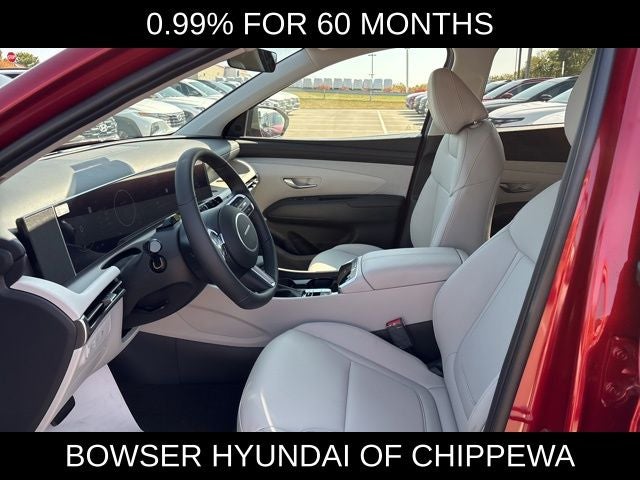 2026 Hyundai TUCSON SEL Premium