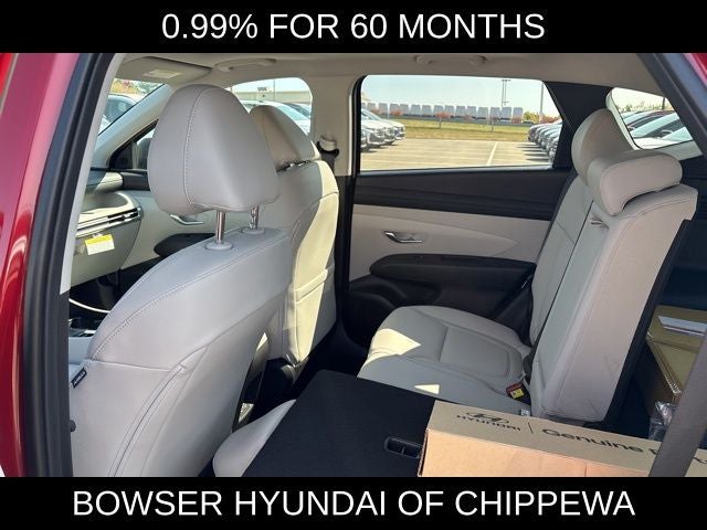 2026 Hyundai TUCSON SEL Premium