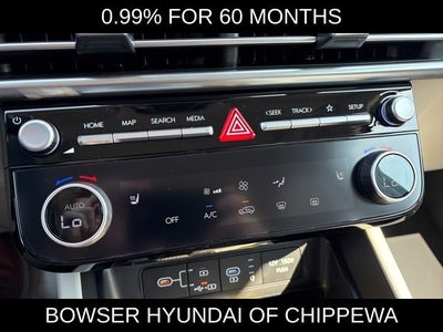 2026 Hyundai TUCSON SEL Premium