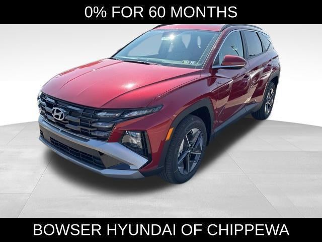 2026 Hyundai TUCSON SEL Premium AWD