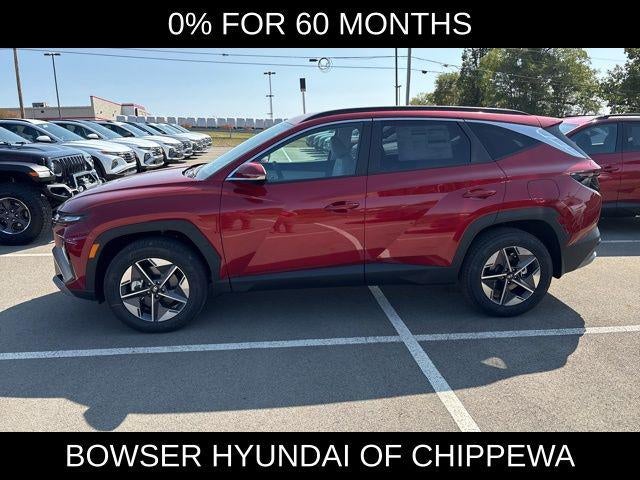 2026 Hyundai TUCSON SEL Premium AWD