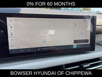 2026 Hyundai TUCSON SEL Premium AWD