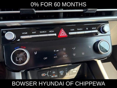 2026 Hyundai TUCSON SEL Premium AWD