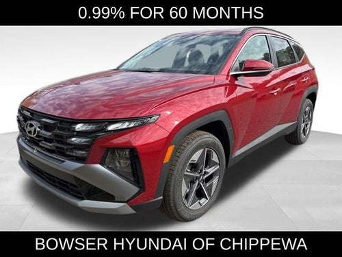 2026 Hyundai Tucson SEL Premium