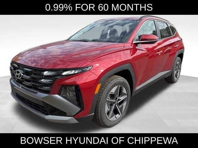 2026 Hyundai Tucson SEL Premium