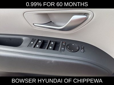 2026 Hyundai Tucson SEL Premium