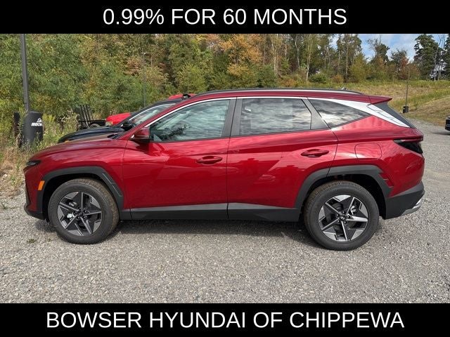 2026 Hyundai Tucson SEL Premium