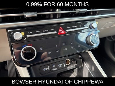 2026 Hyundai Tucson SEL Premium