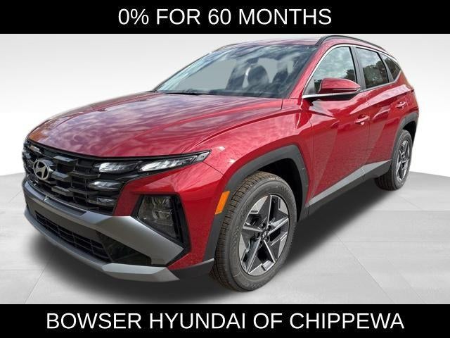 2026 Hyundai TUCSON SEL Premium AWD