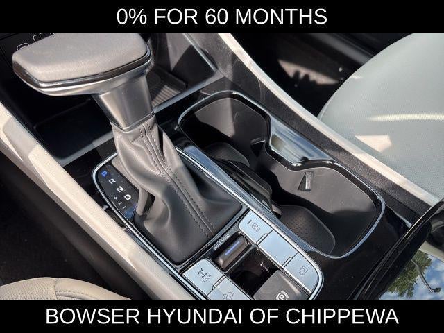 2026 Hyundai TUCSON SEL Premium AWD