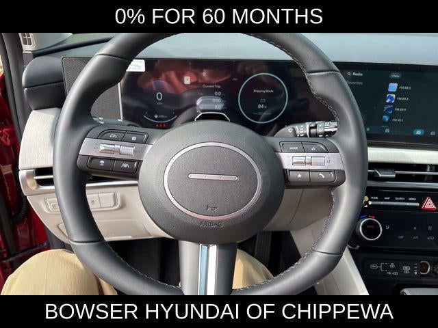 2026 Hyundai TUCSON SEL Premium AWD