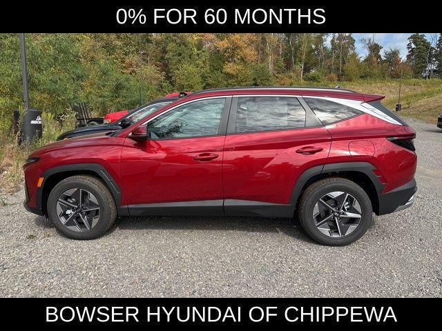 2026 Hyundai TUCSON SEL Premium AWD