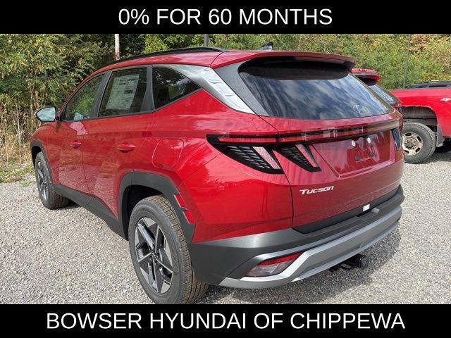 2026 Hyundai TUCSON SEL Premium AWD