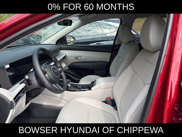 2026 Hyundai TUCSON SEL Premium AWD