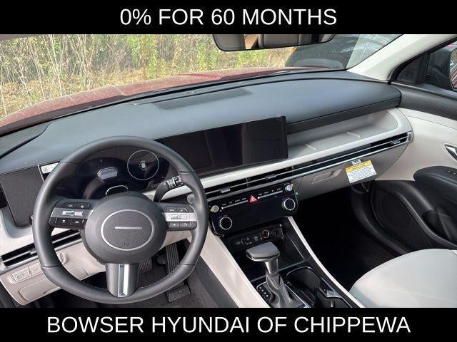 2026 Hyundai TUCSON SEL Premium AWD