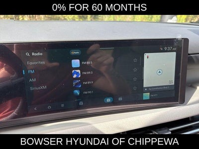 2026 Hyundai TUCSON SEL Premium AWD