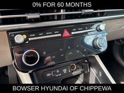 2026 Hyundai TUCSON SEL Premium AWD