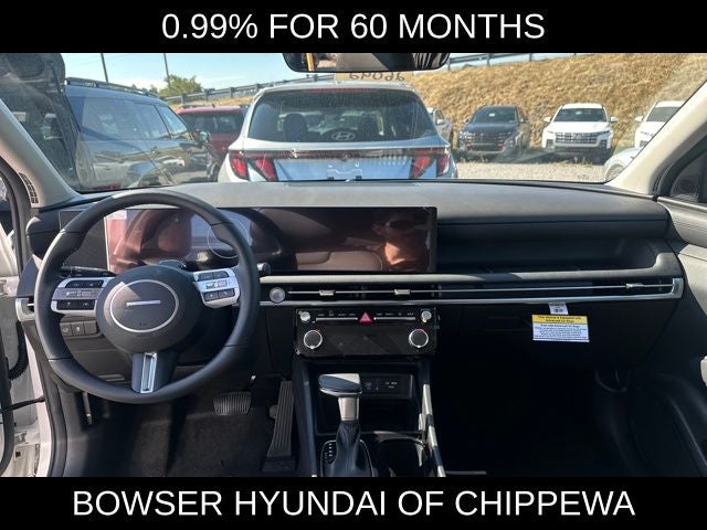 2026 Hyundai TUCSON SEL Premium