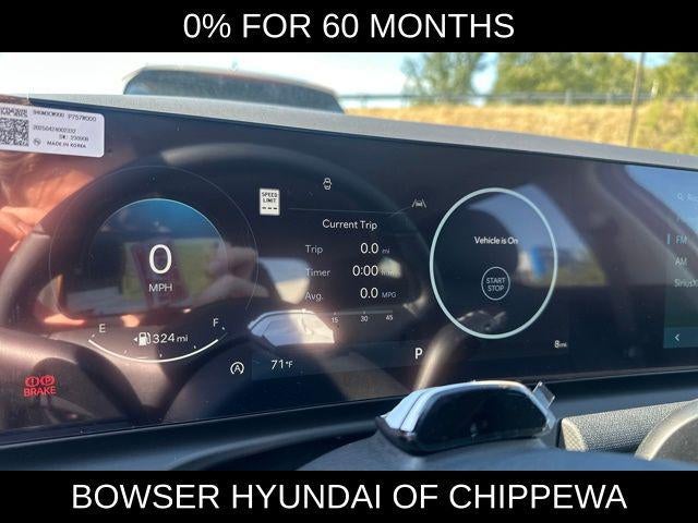 2026 Hyundai TUCSON SEL Premium AWD