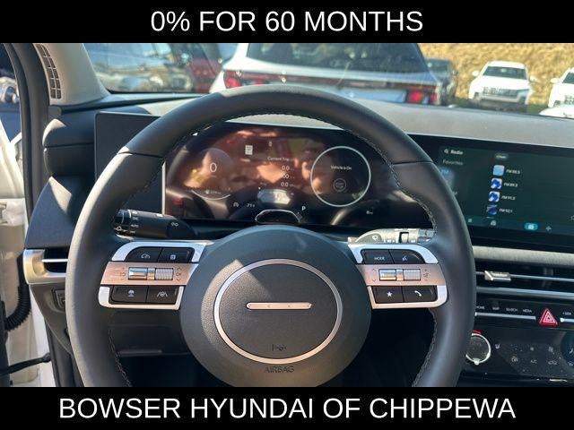 2026 Hyundai TUCSON SEL Premium AWD